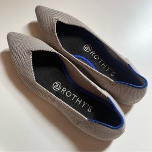 Rothy’s The Point shoe